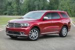 Dodge Durango Citadel 2016 года